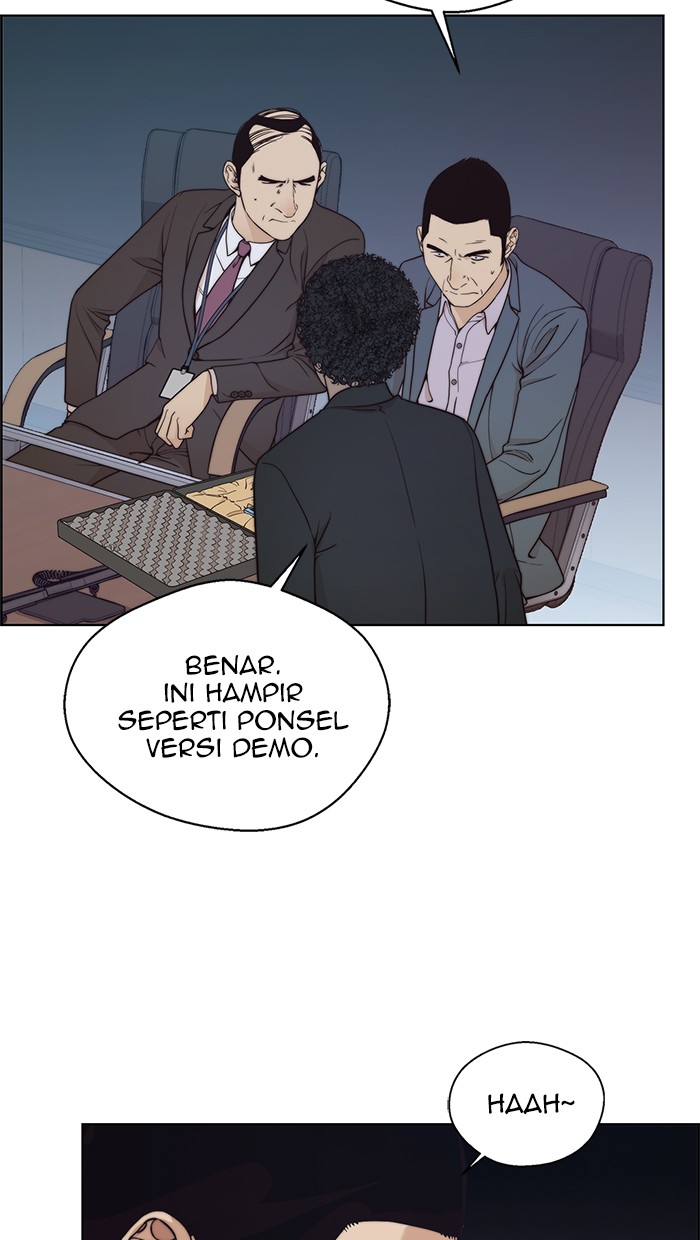 The Man Chapter 88 Gambar 23