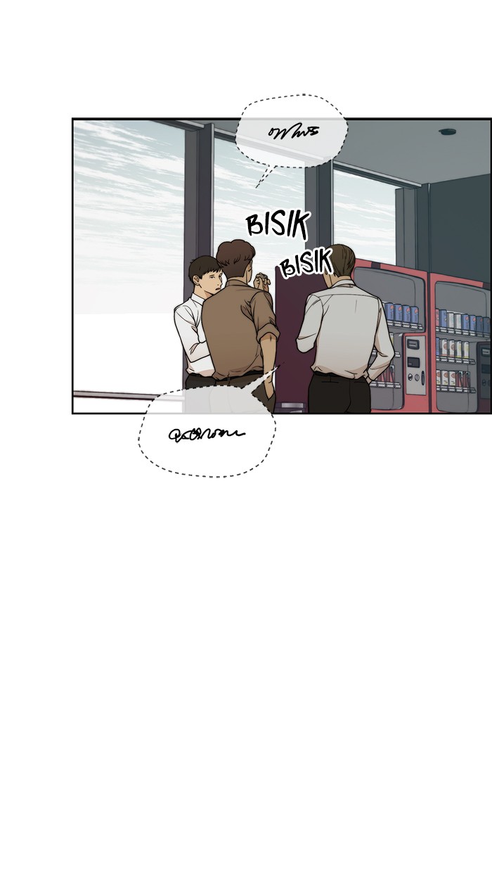 The Man Chapter 88 Gambar 78