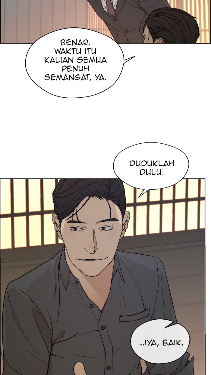 The Man Chapter 88 Gambar 89