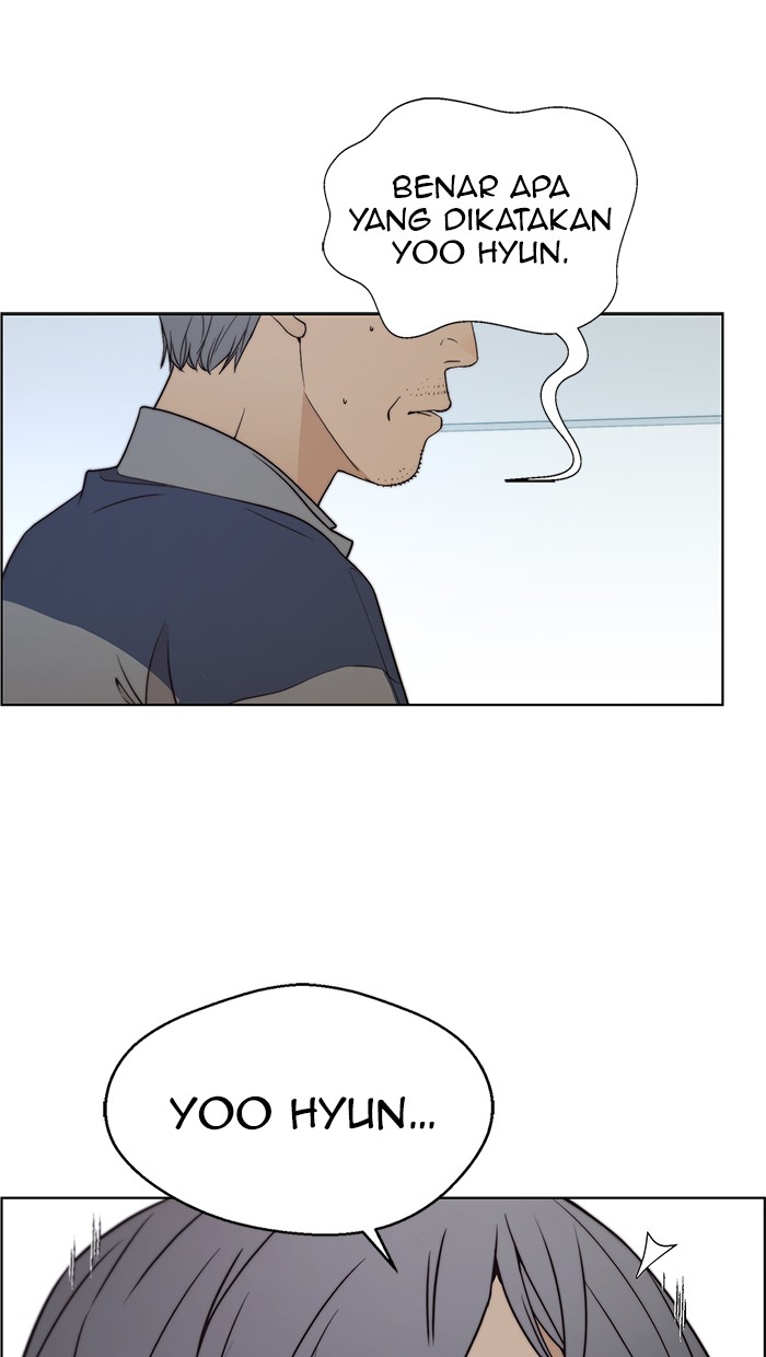 The Man Chapter 89 Gambar 71