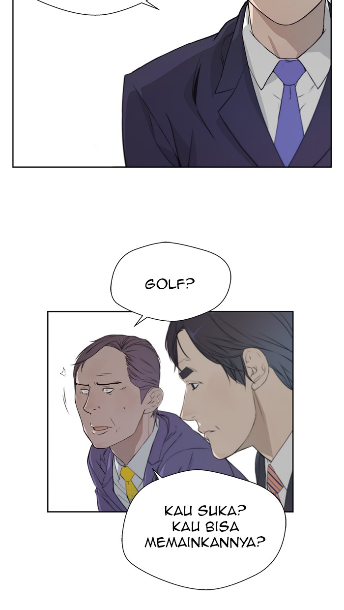 The Man Chapter 9 Gambar 46