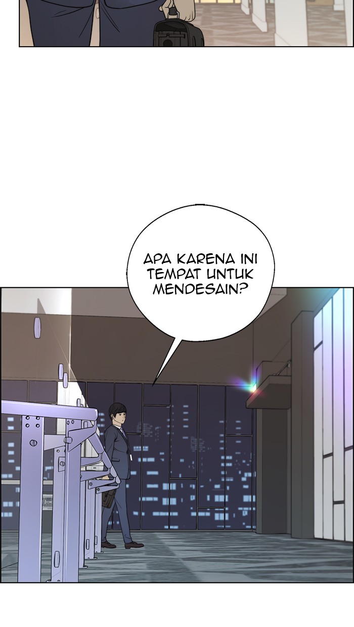 The Man Chapter 91 Gambar 52