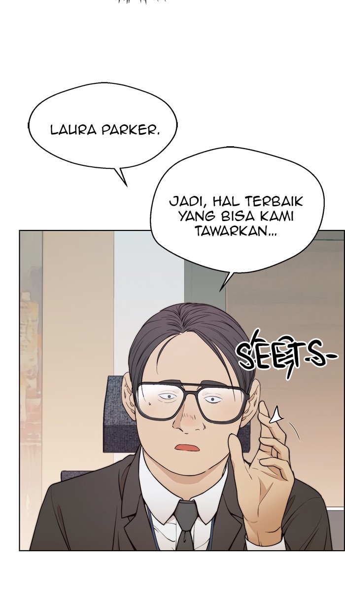 The Man Chapter 92 Gambar 39