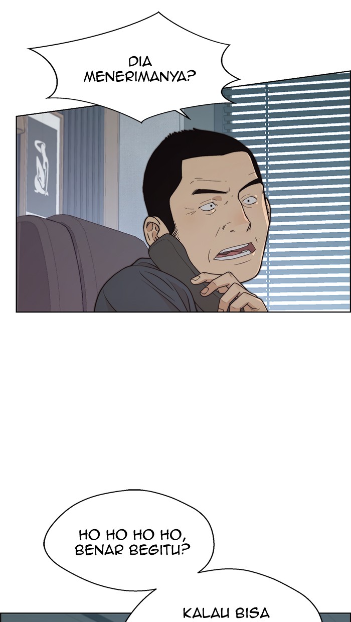 The Man Chapter 93 Gambar 19