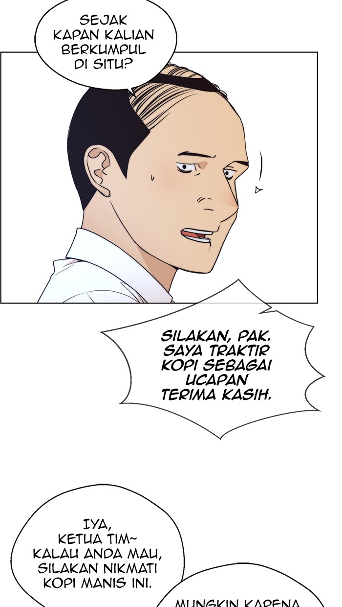 The Man Chapter 96 Gambar 42