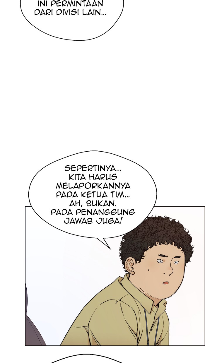 The Man Chapter 99 Gambar 63