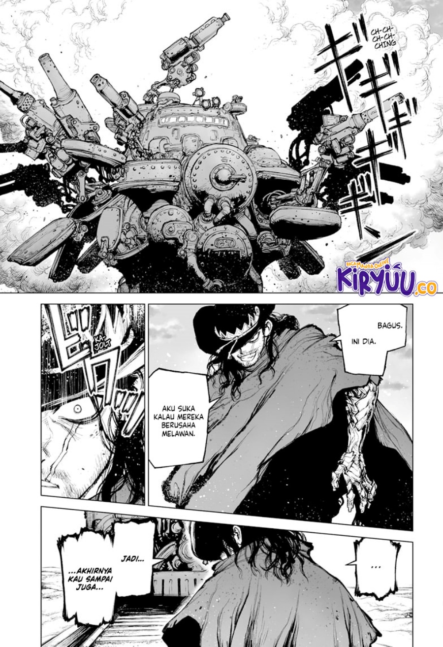 The Marshal King Chapter 1 Gambar 11