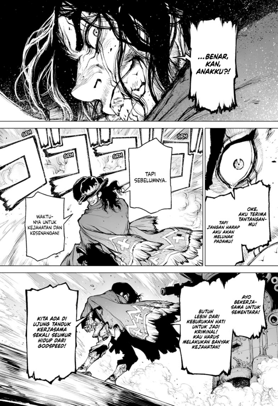 The Marshal King Chapter 1 Gambar 12