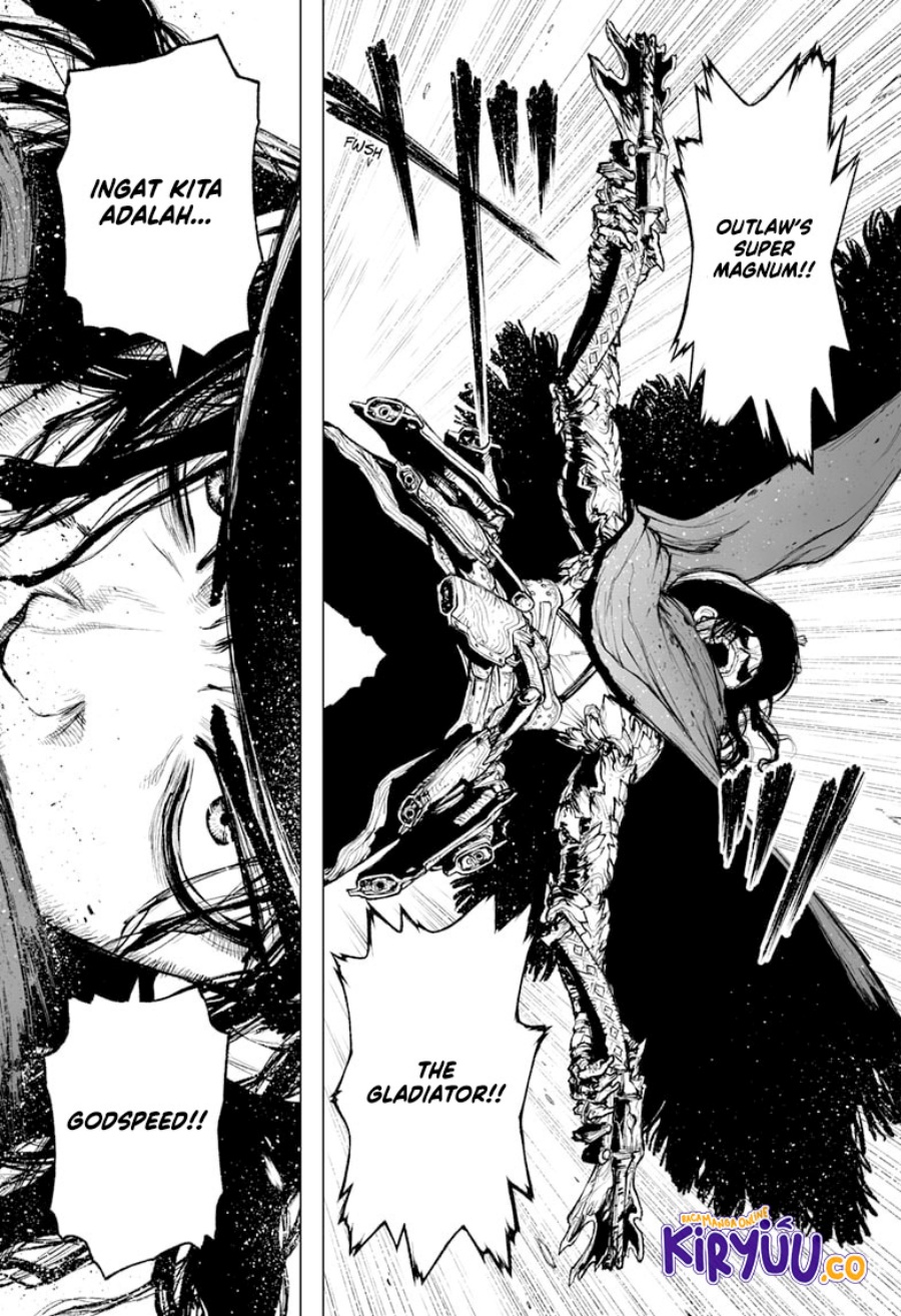 The Marshal King Chapter 1 Gambar 13