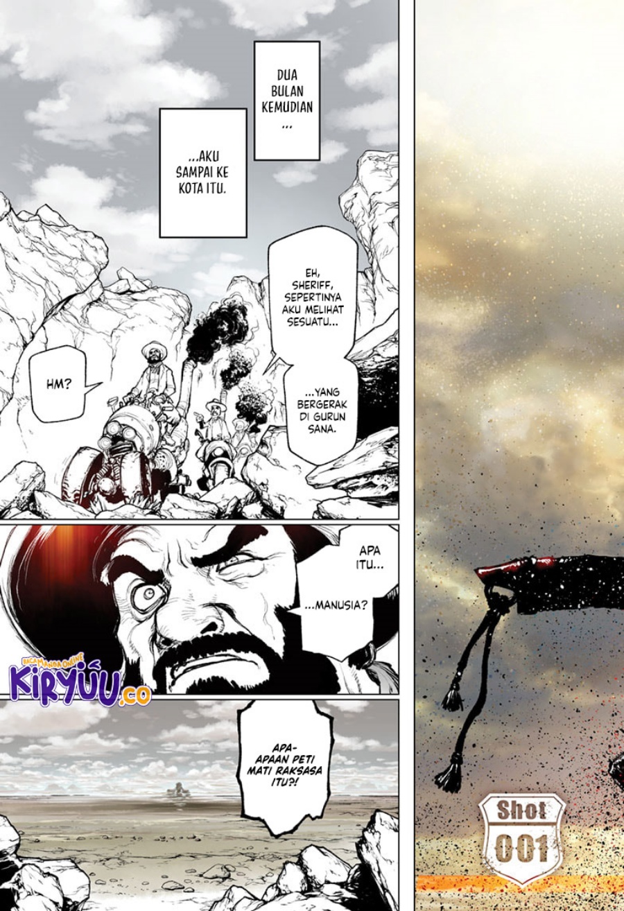 The Marshal King Chapter 1 Gambar 17