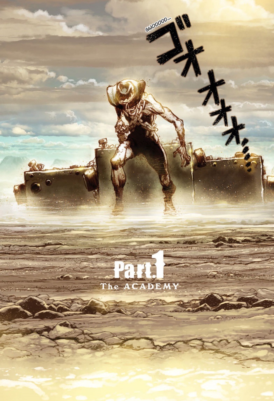 The Marshal King Chapter 1 Gambar 18