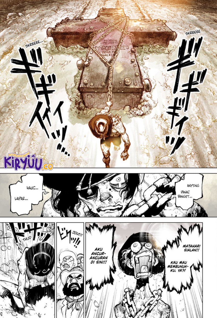 The Marshal King Chapter 1 Gambar 19