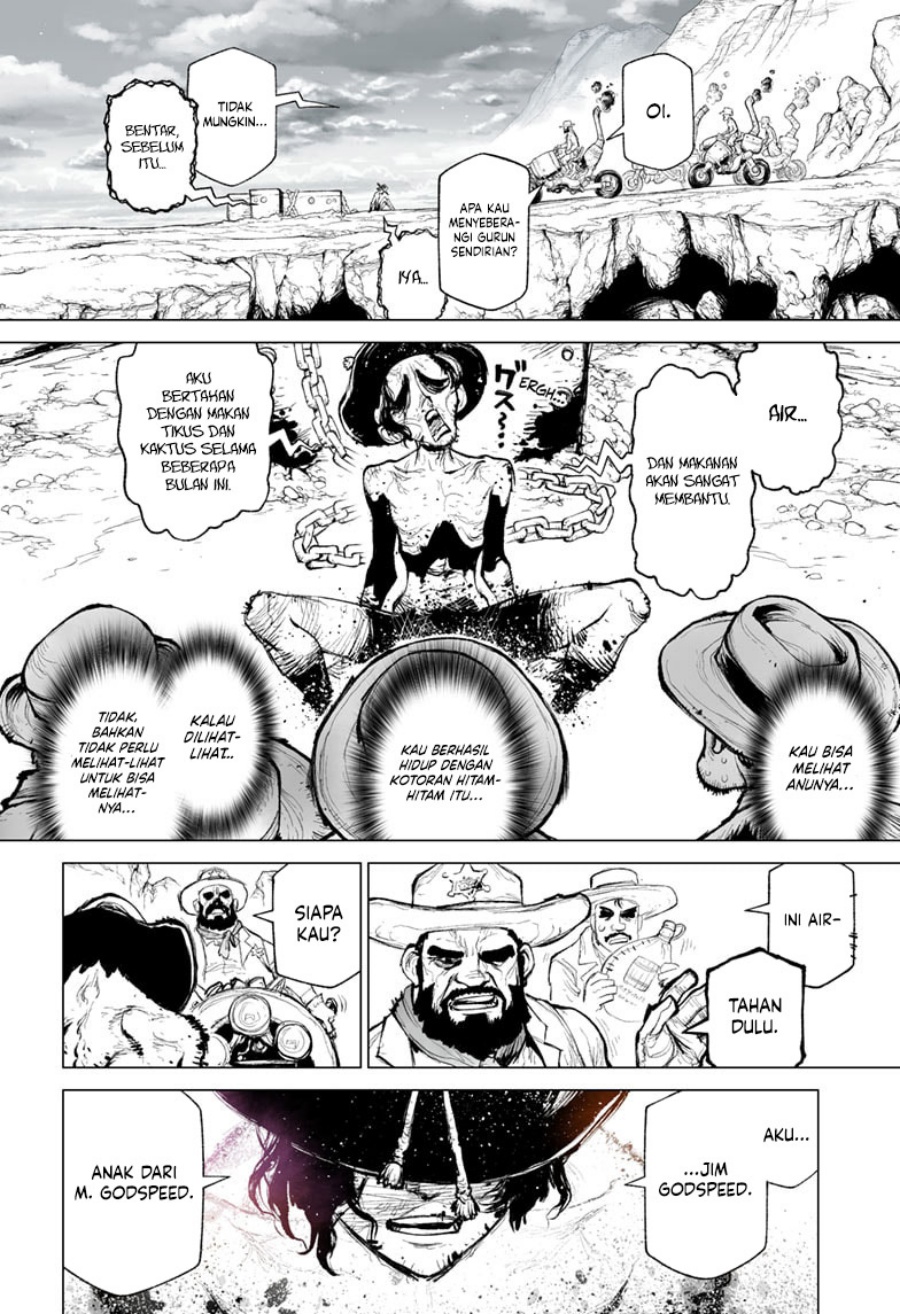 The Marshal King Chapter 1 Gambar 20