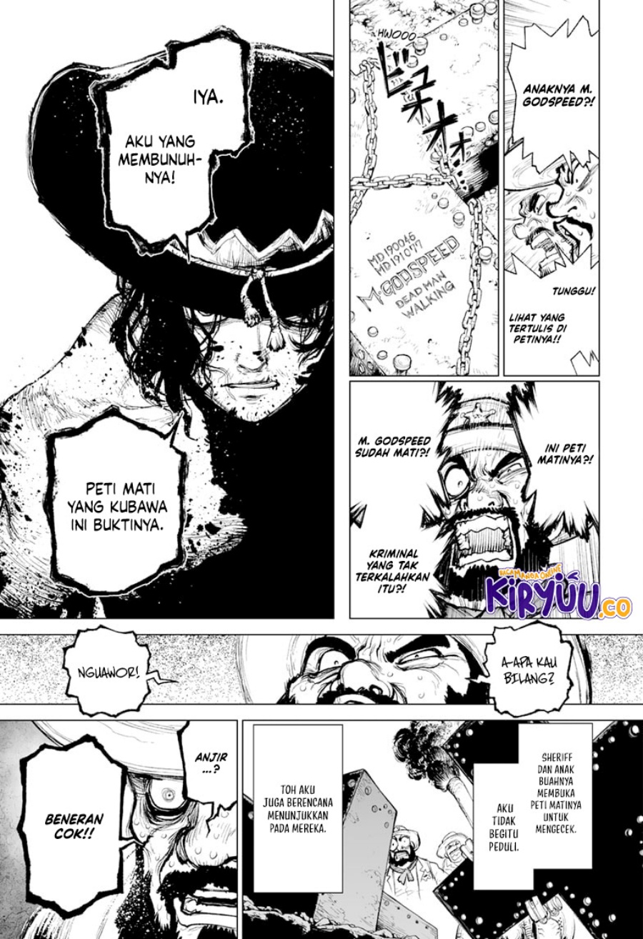 The Marshal King Chapter 1 Gambar 21