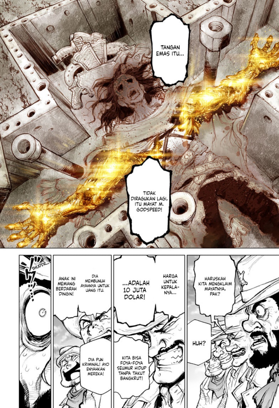 The Marshal King Chapter 1 Gambar 22