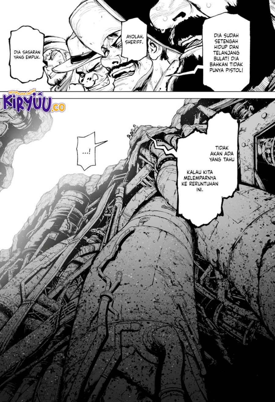 The Marshal King Chapter 1 Gambar 23