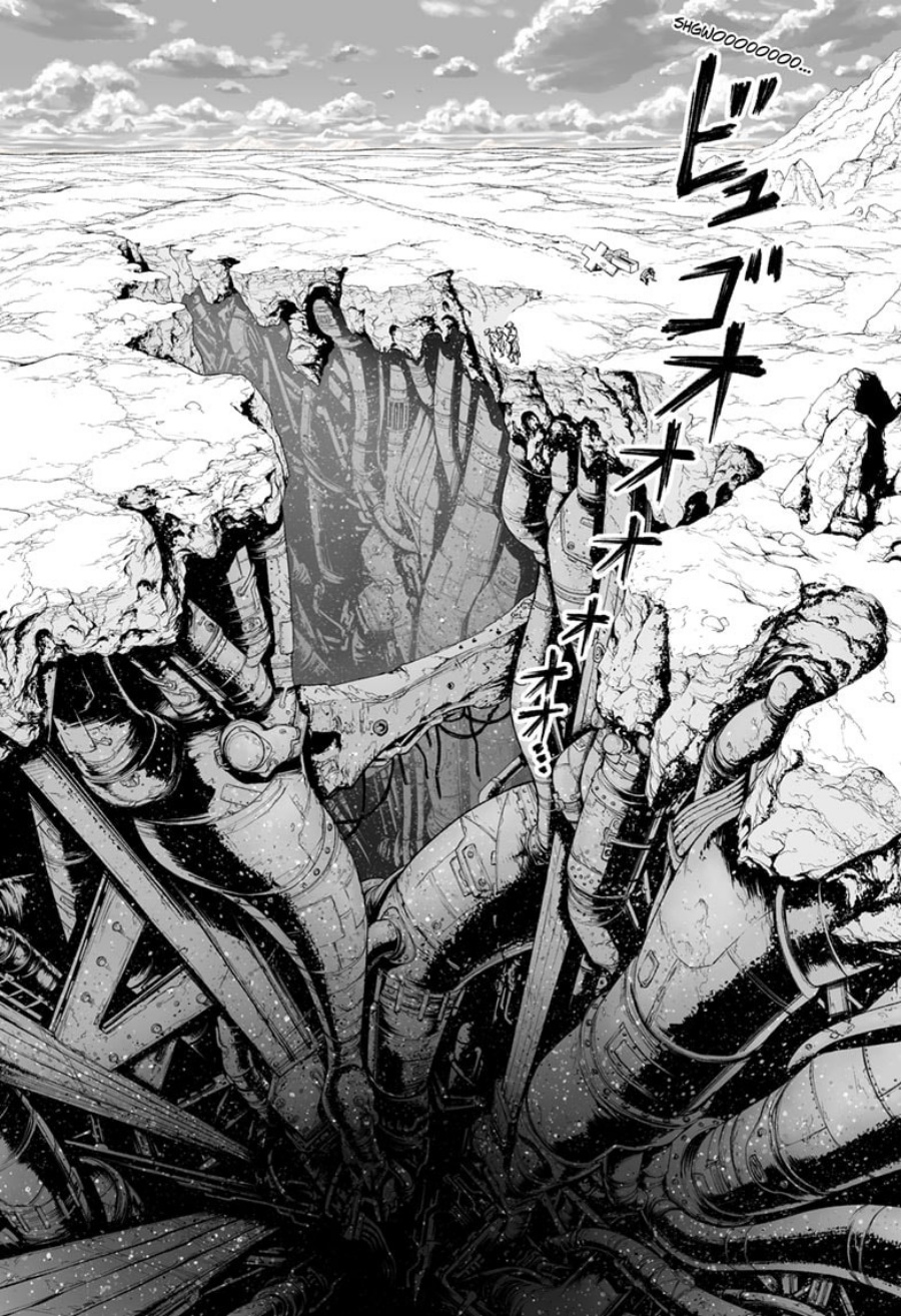 The Marshal King Chapter 1 Gambar 24