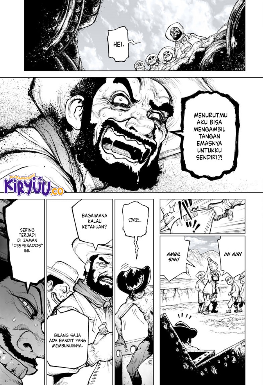 The Marshal King Chapter 1 Gambar 25