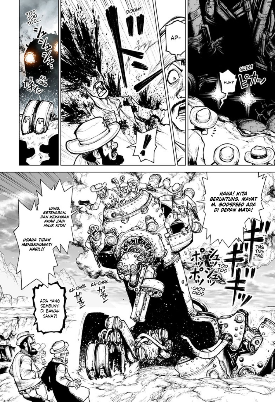 The Marshal King Chapter 1 Gambar 26