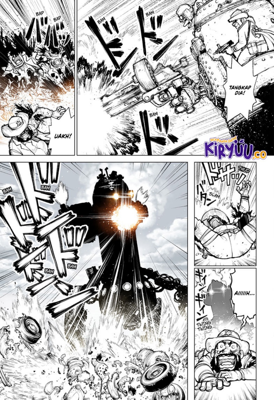 The Marshal King Chapter 1 Gambar 27