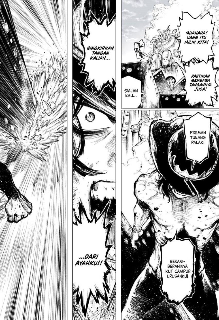 The Marshal King Chapter 1 Gambar 28