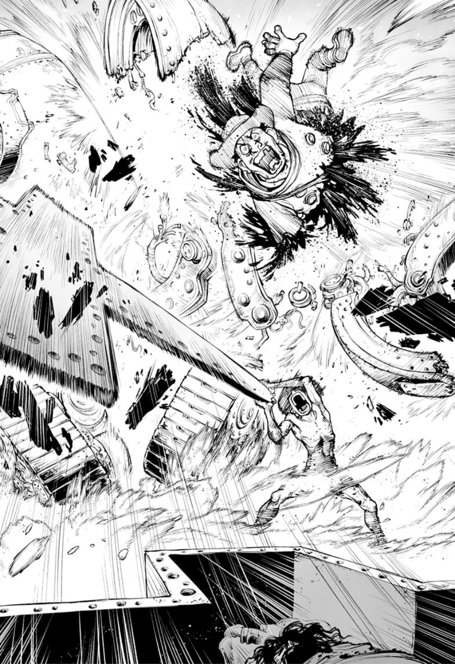 The Marshal King Chapter 1 Gambar 30
