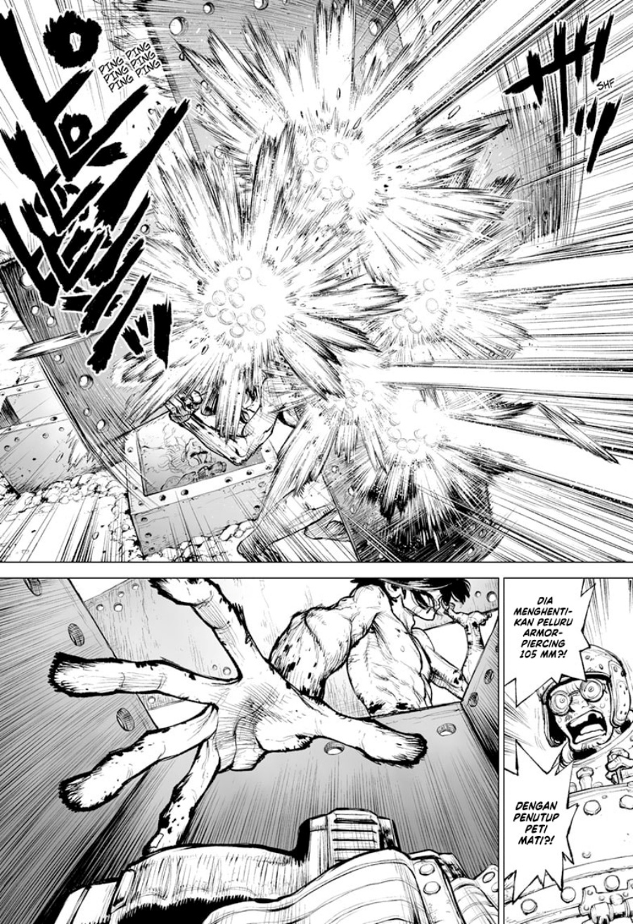 The Marshal King Chapter 1 Gambar 32