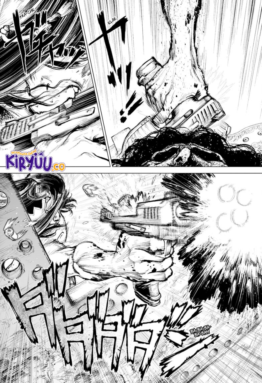 The Marshal King Chapter 1 Gambar 33