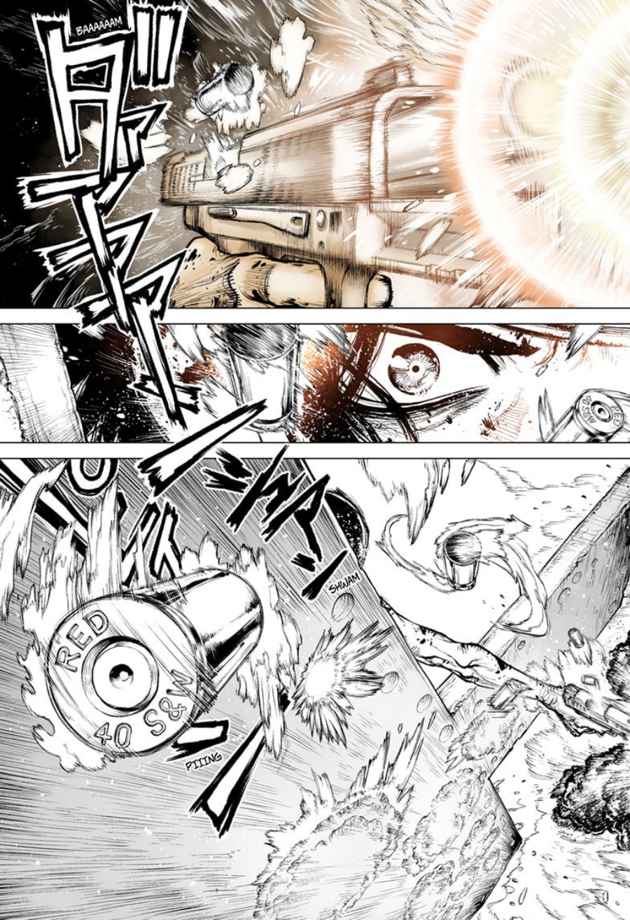 The Marshal King Chapter 1 Gambar 34
