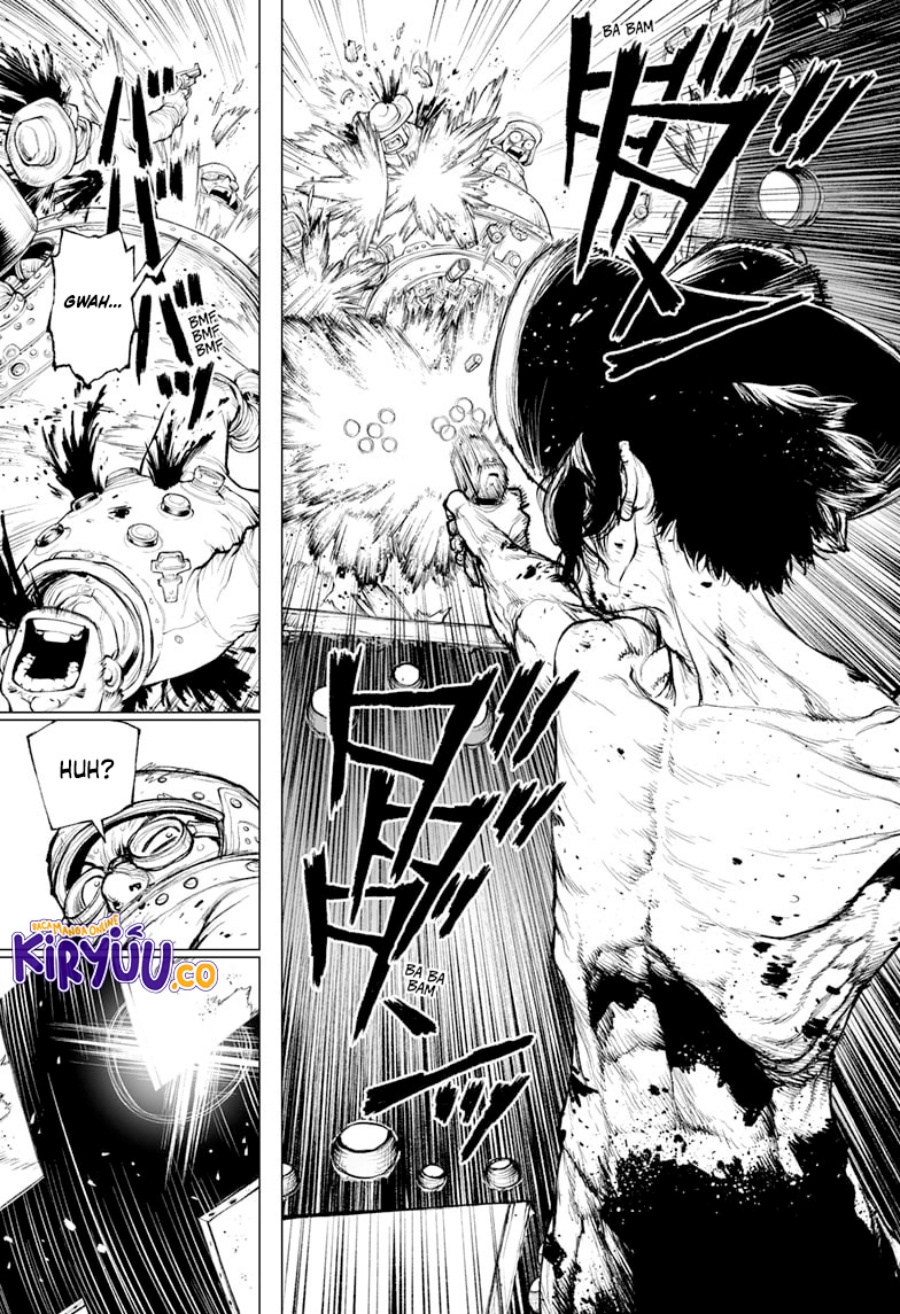 The Marshal King Chapter 1 Gambar 35