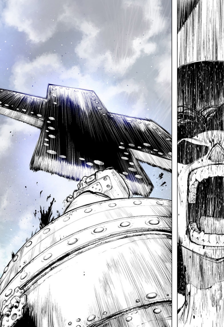 The Marshal King Chapter 1 Gambar 36