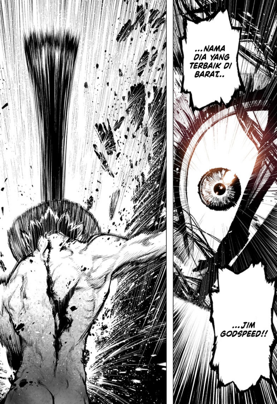 The Marshal King Chapter 1 Gambar 38