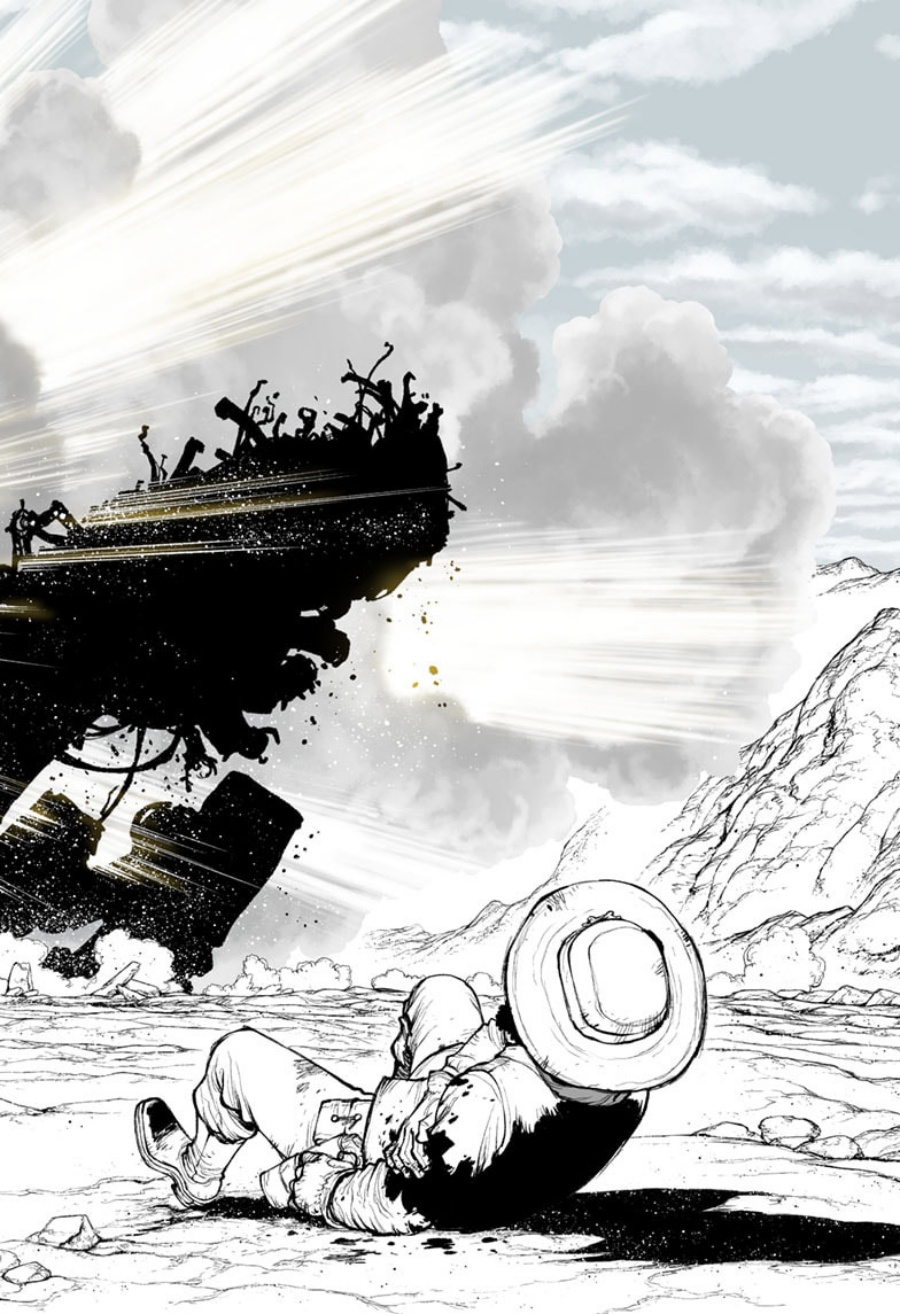 The Marshal King Chapter 1 Gambar 40