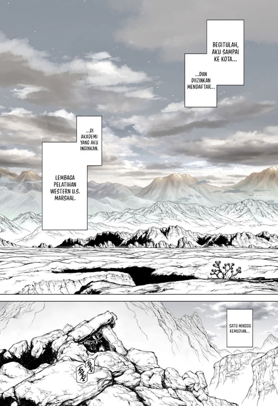 The Marshal King Chapter 1 Gambar 48