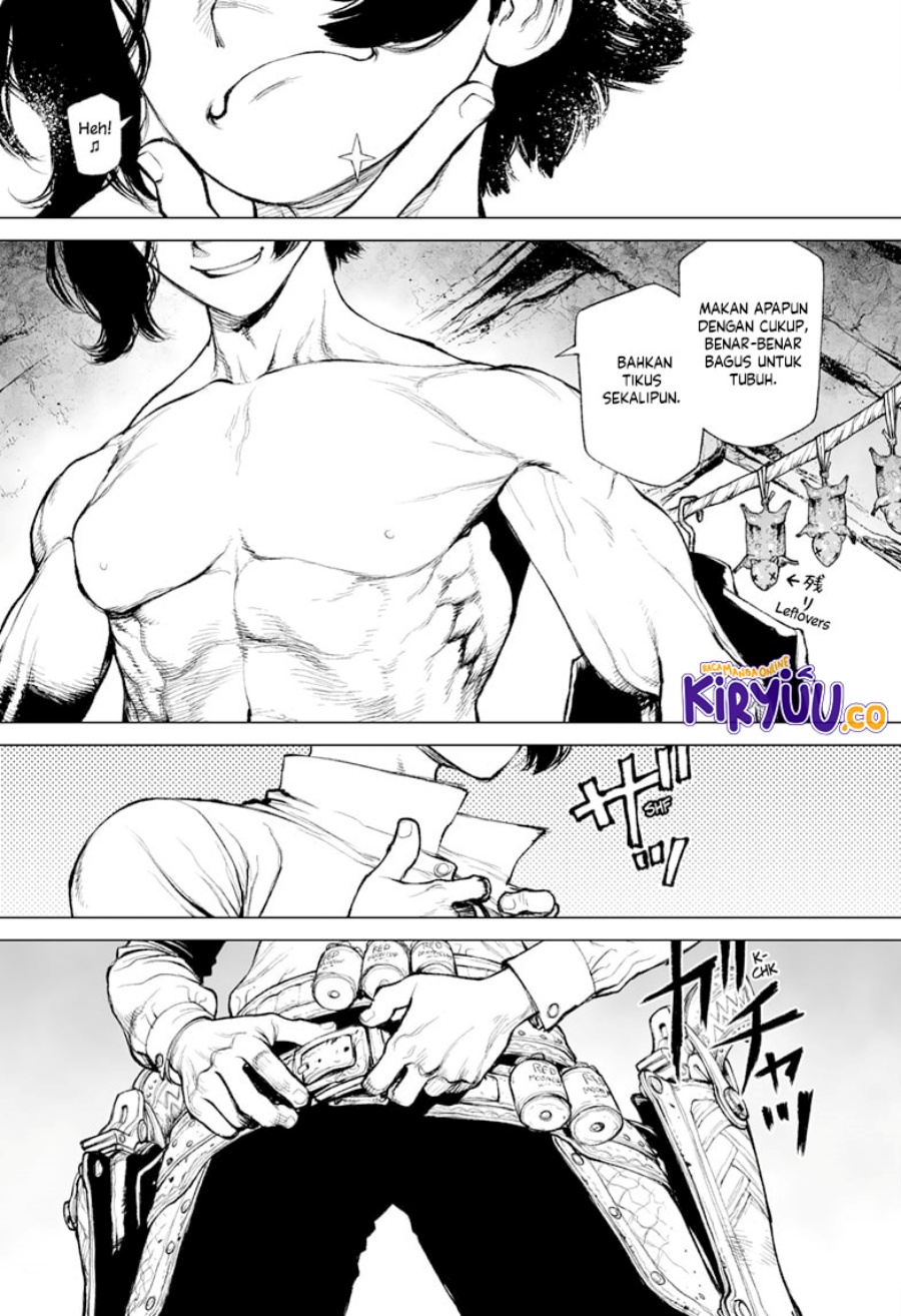 The Marshal King Chapter 1 Gambar 49