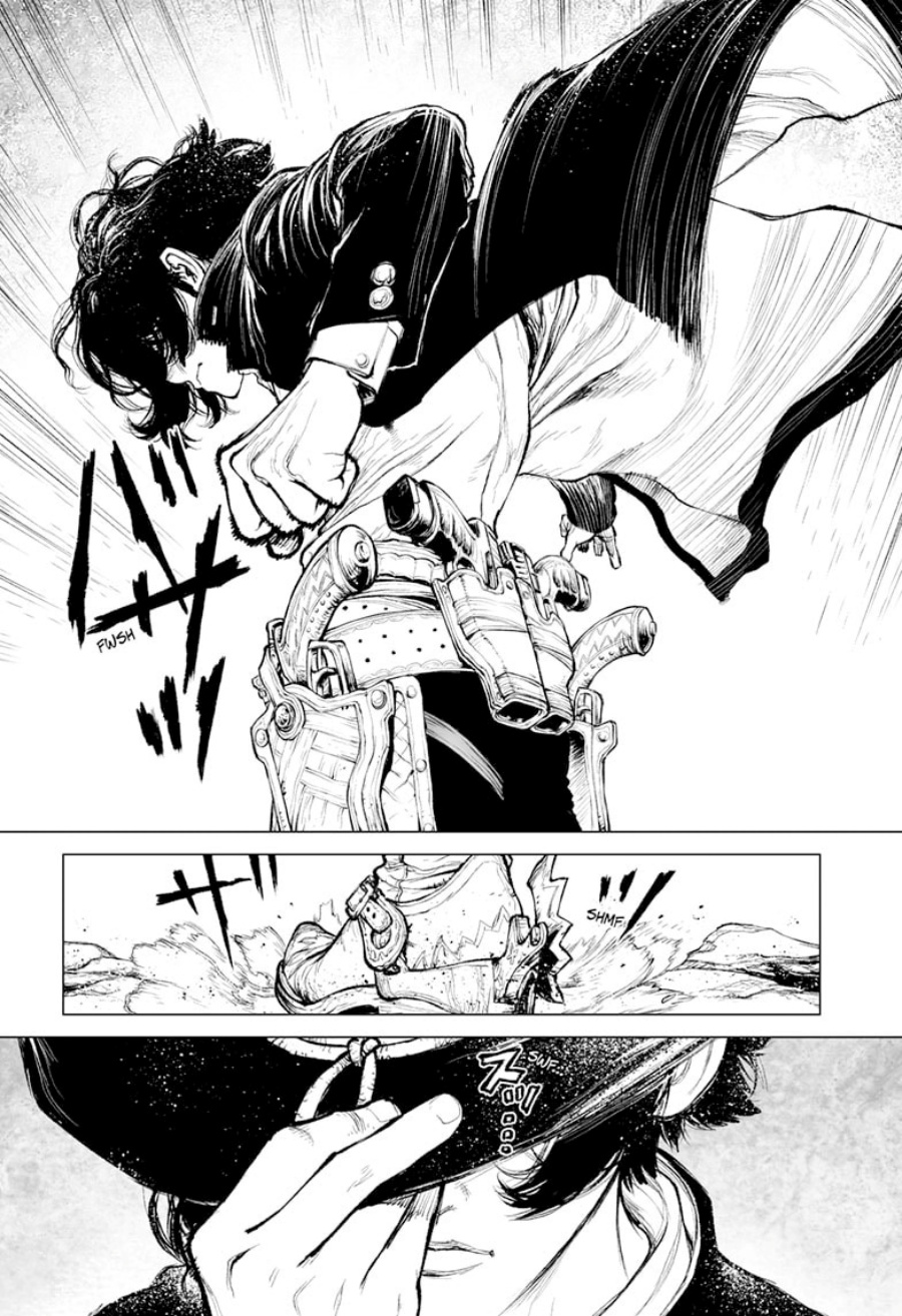 The Marshal King Chapter 1 Gambar 50