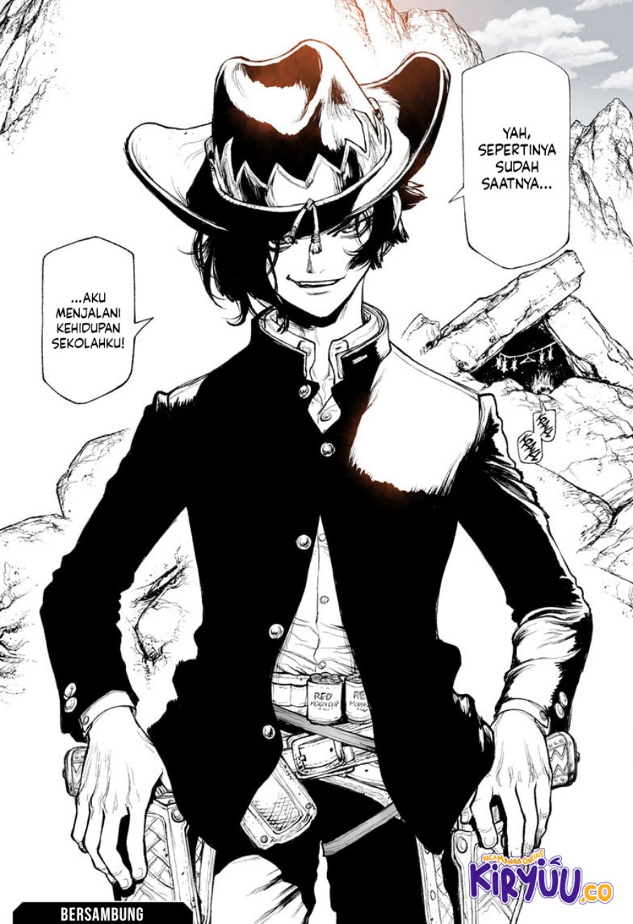 The Marshal King Chapter 1 Gambar 51