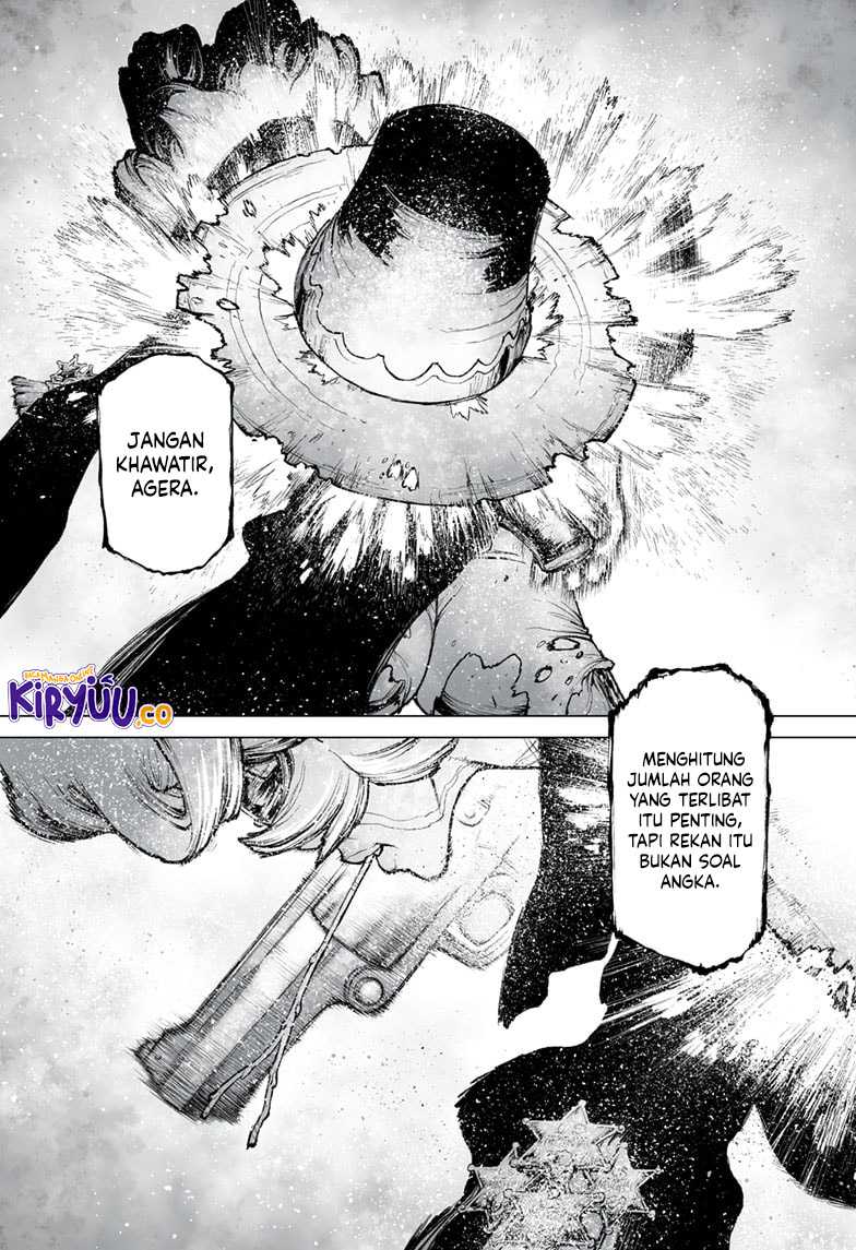 The Marshal King Chapter 12 Gambar 13