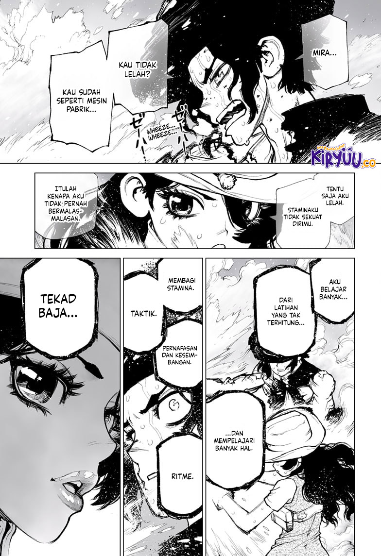 The Marshal King Chapter 13 Gambar 16