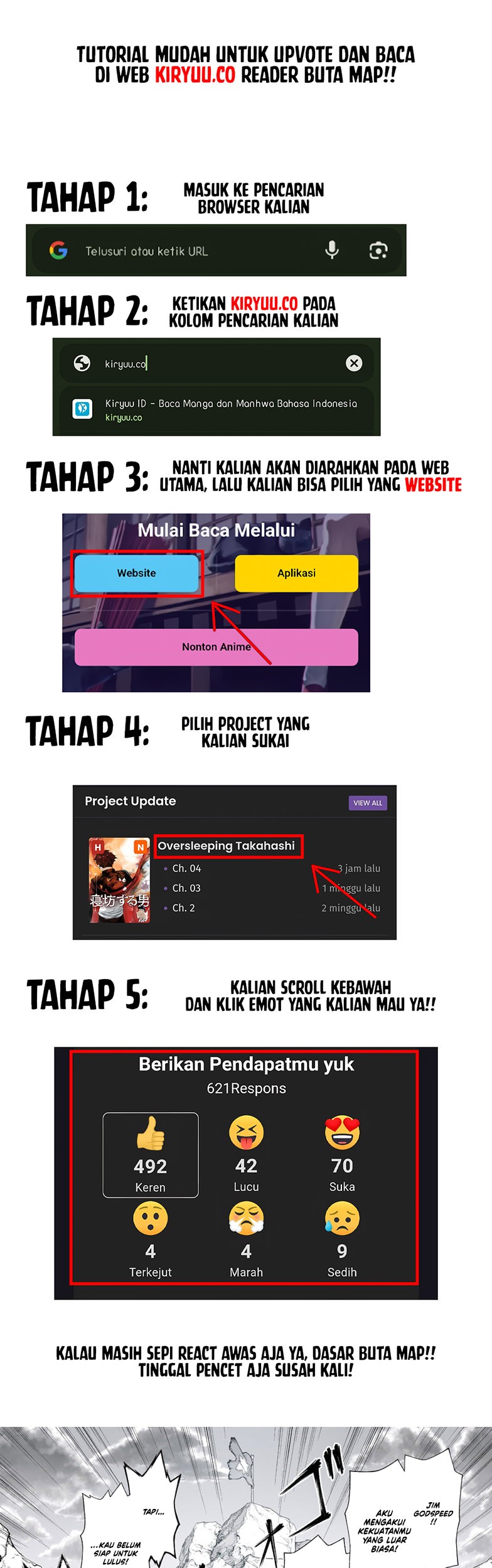 Baca Komik The Marshal King Chapter 13 Gambar 1