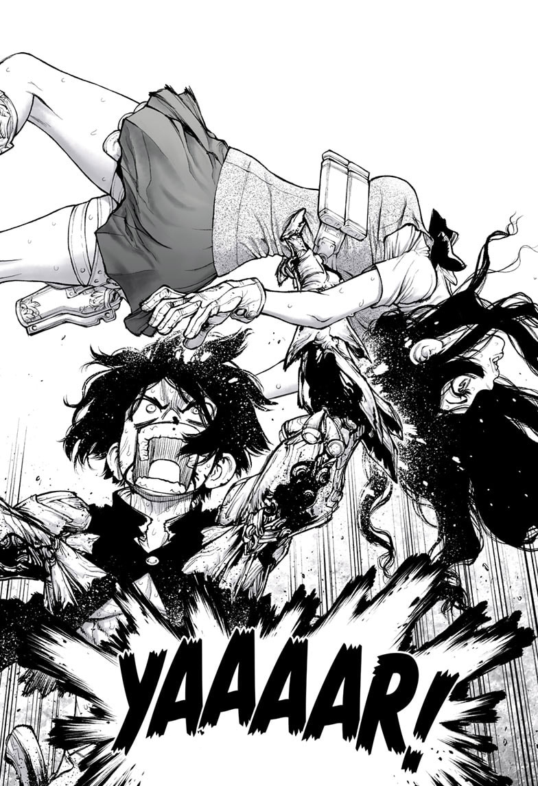 The Marshal King Chapter 13 Gambar 27