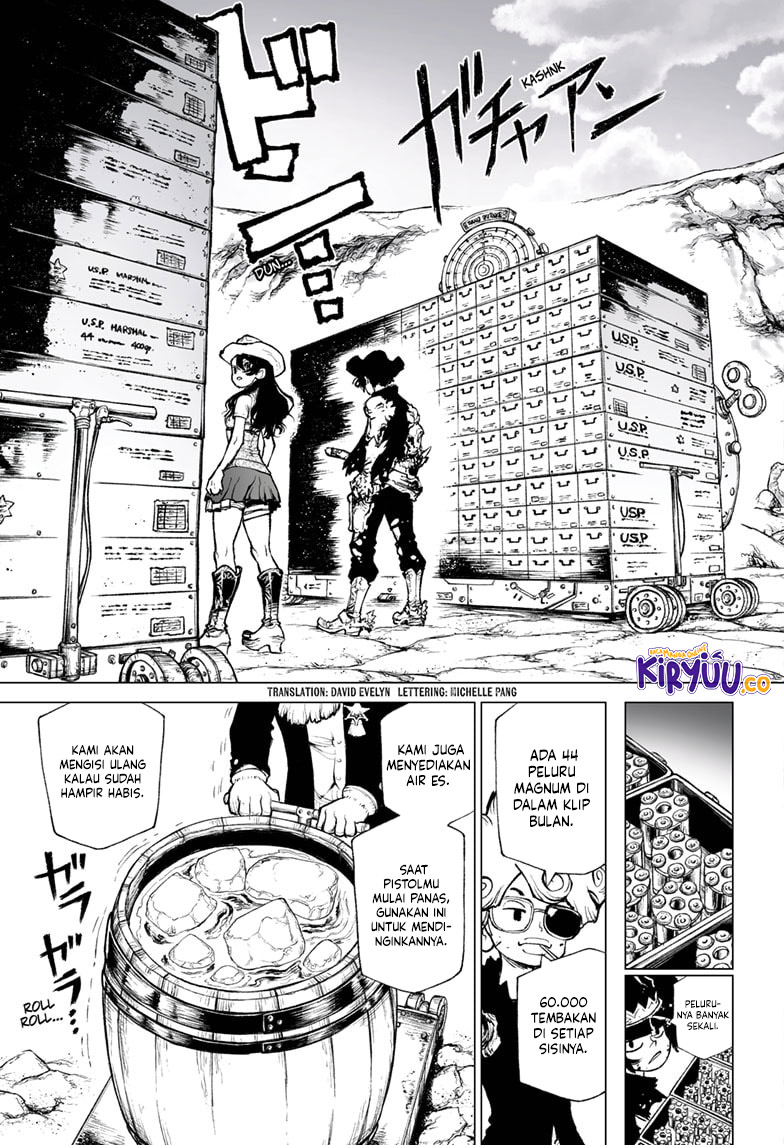 The Marshal King Chapter 13 Gambar 4