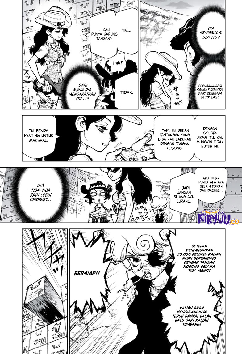 The Marshal King Chapter 13 Gambar 6