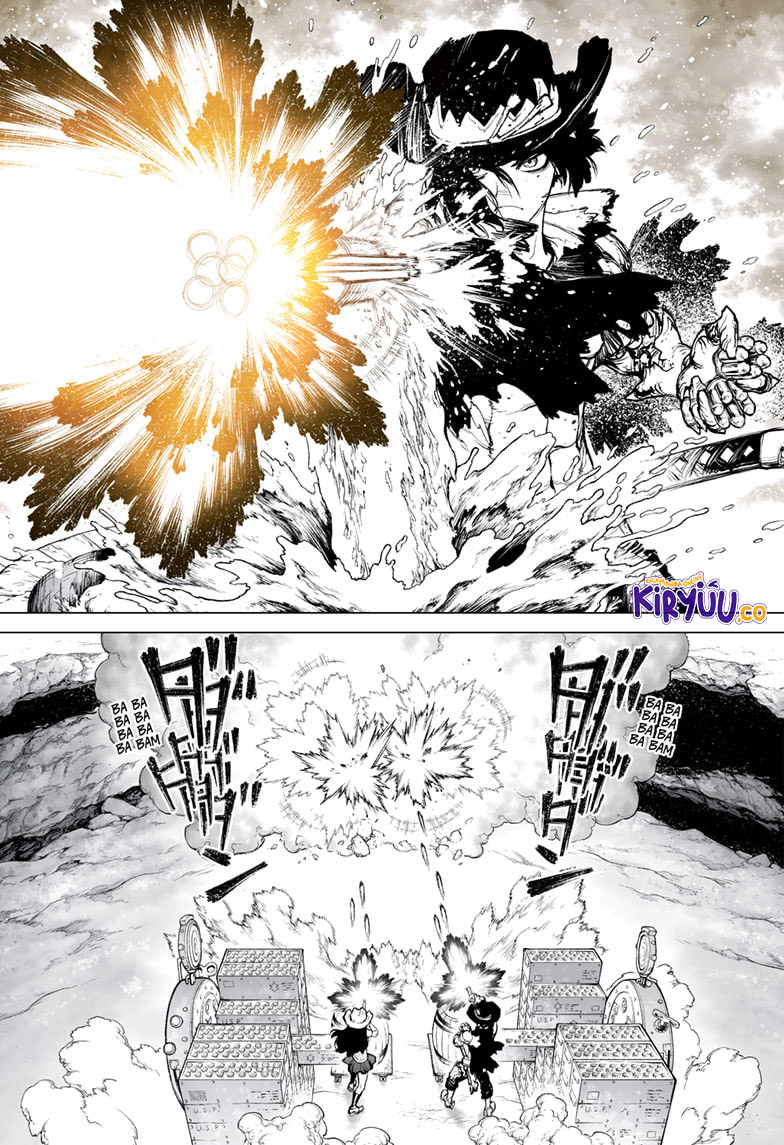 The Marshal King Chapter 13 Gambar 10