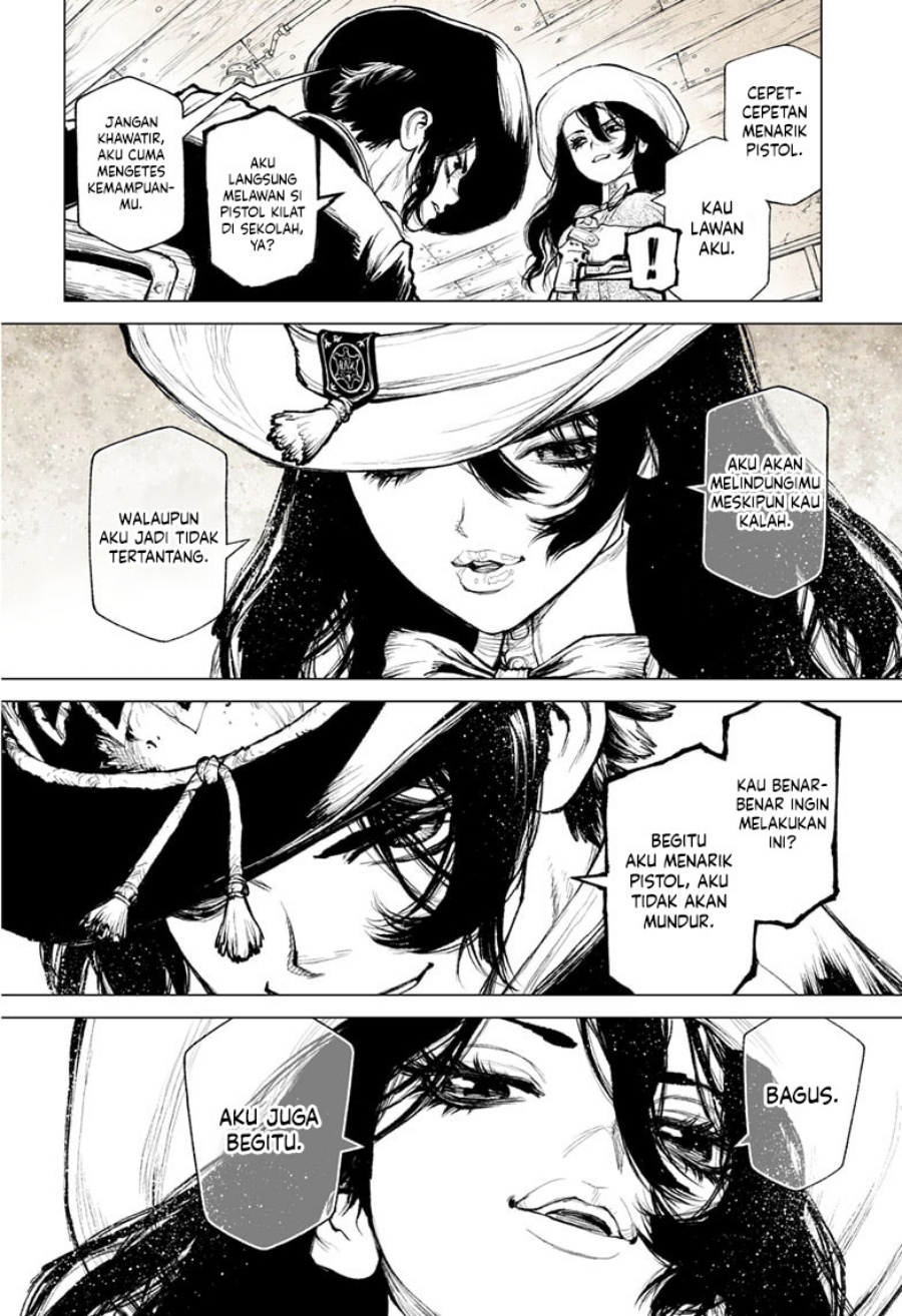The Marshal King Chapter 2 Gambar 22