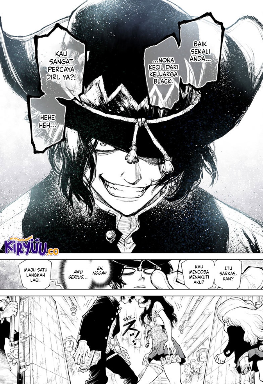 The Marshal King Chapter 2 Gambar 25
