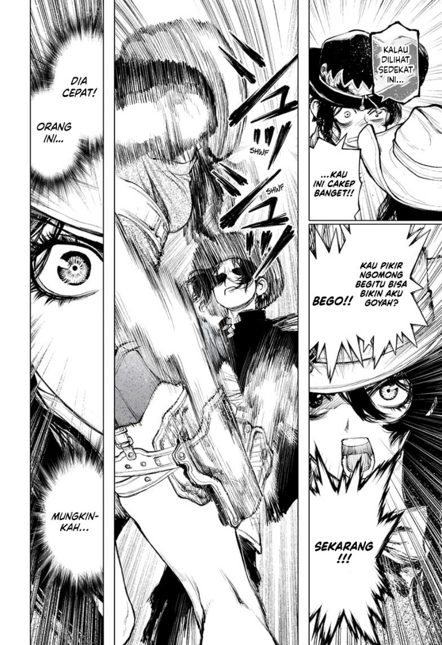 The Marshal King Chapter 2 Gambar 28