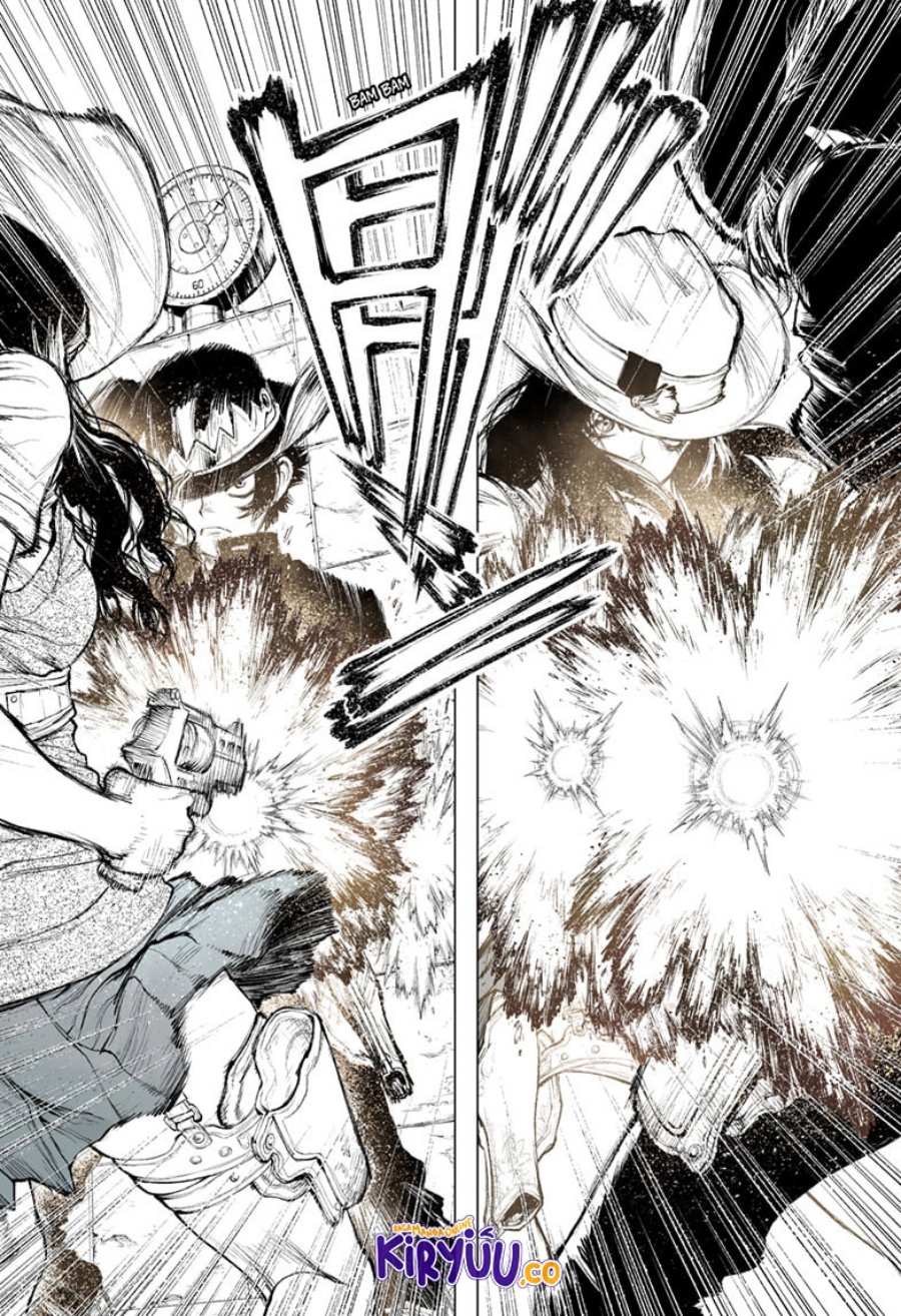 The Marshal King Chapter 2 Gambar 29