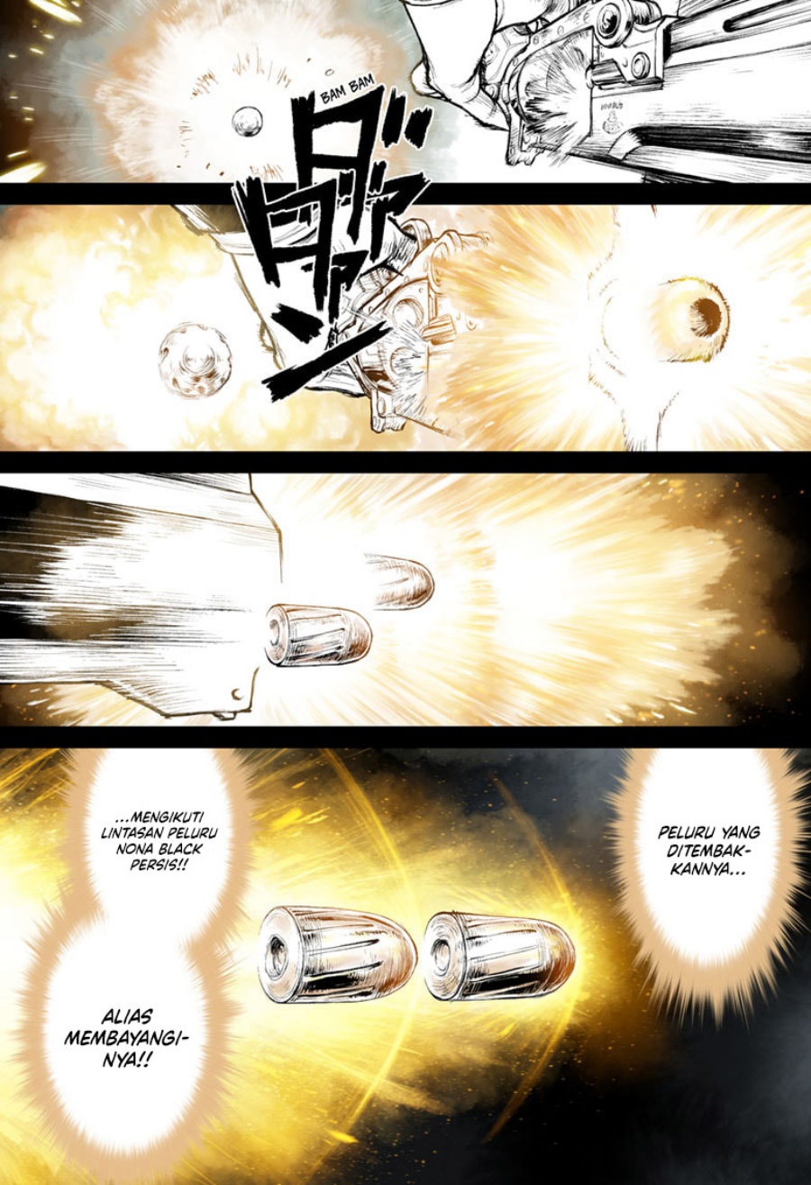The Marshal King Chapter 2 Gambar 32