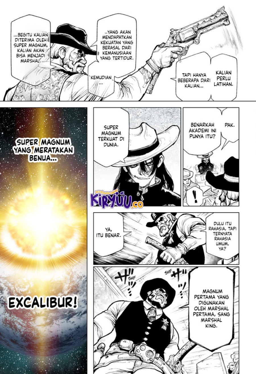 The Marshal King Chapter 2 Gambar 37